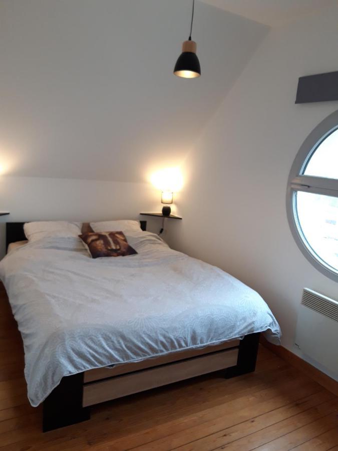 192 Rue De L'Imperatrice Lejlighed Berck Eksteriør billede
