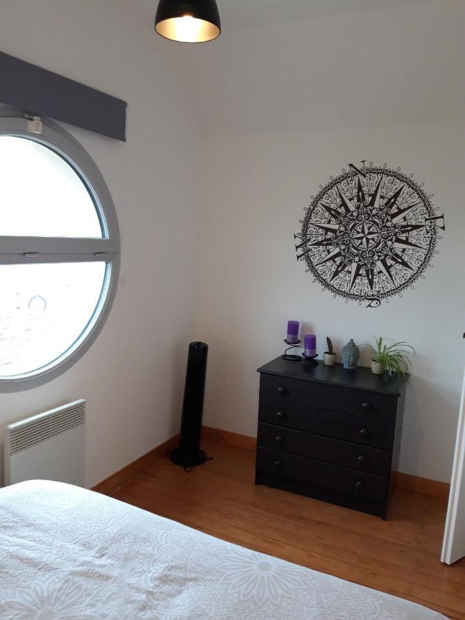 192 Rue De L'Imperatrice Lejlighed Berck Eksteriør billede